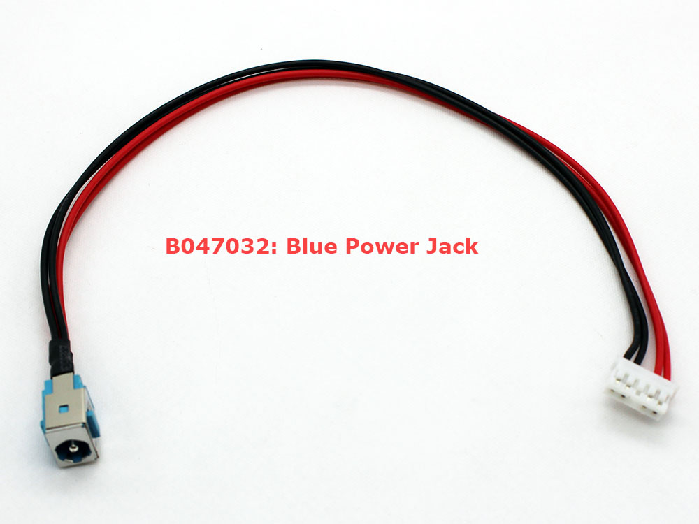 50.4K802.001 50.4K802.021 Acer Aspire 5xxx 6xxx 7xxx 8xxx Charging Port Connector Power Jack DC IN Cable Harness Wire